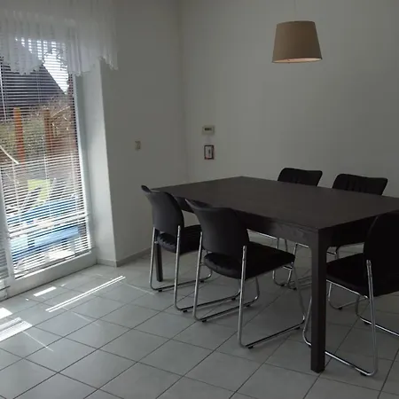 Lisbeth Feriehus Kalifornien